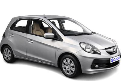 2012 Honda Brio - Hatchback - Petrol - Manual - ₹1.09 lakh