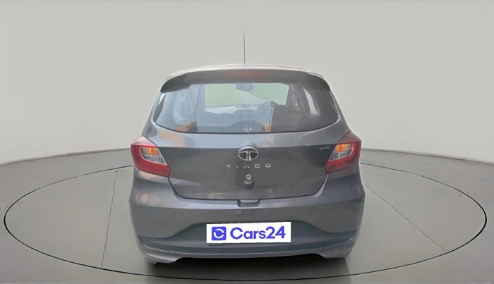 2025 Tata Tiago XT CNG, CNG, Manual, 30,362 km, exterior