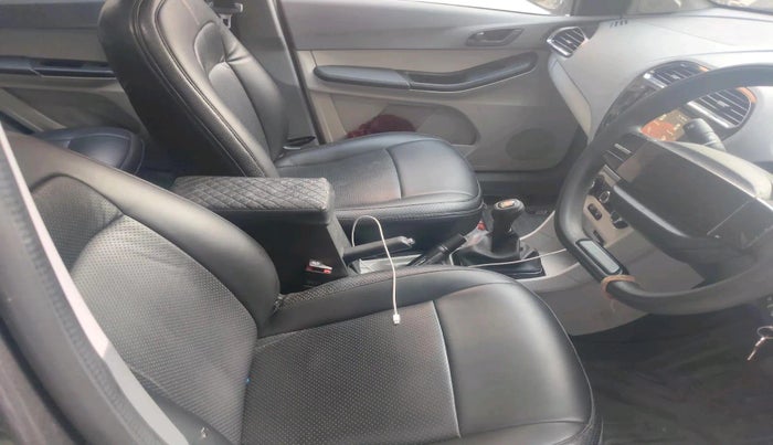 2025 Tata Tiago XT CNG, CNG, Manual, 30,362 km, interior