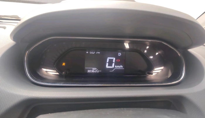 2025 Tata Tiago XT CNG, CNG, Manual, 30,362 km, interior