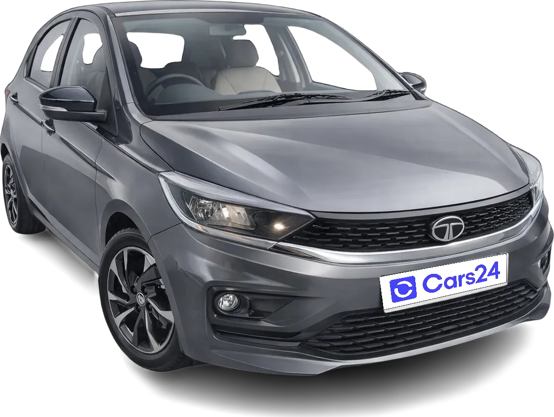 2025 Tata Tiago - Hatchback - CNG - Manual - ₹6.00 lakh