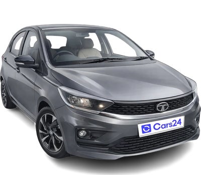 2025 Tata Tiago - Hatchback - CNG - Manual - ₹6.00 lakh