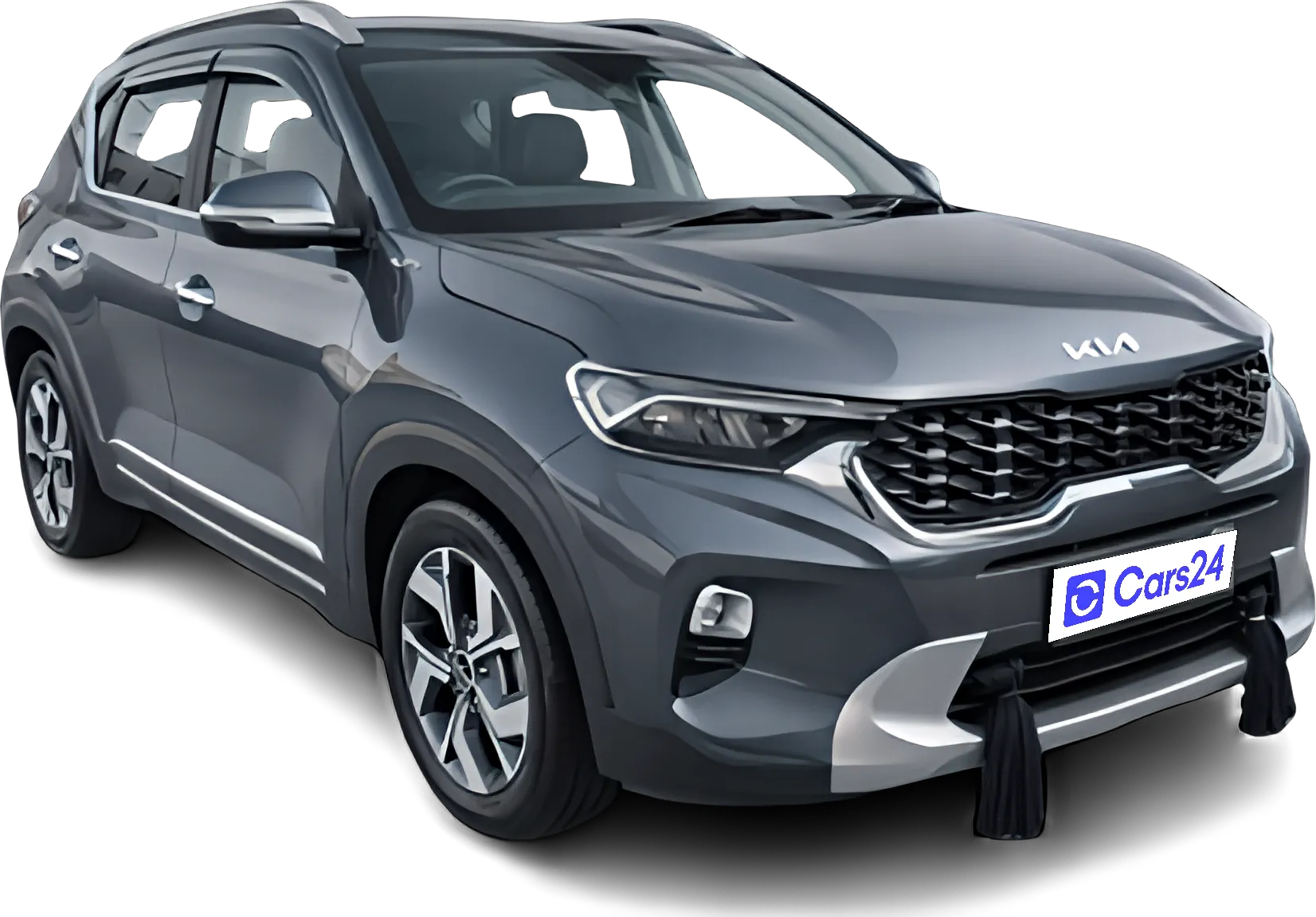 2023 KIA SONET - SUV - Diesel - Automatic - ₹9.50 lakh