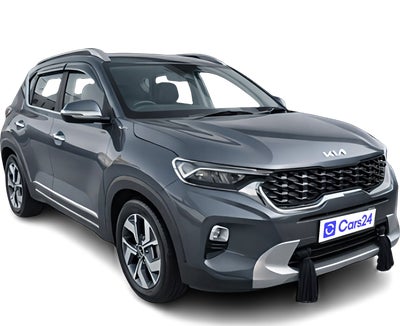 2023 KIA SONET - SUV - Diesel - Automatic - ₹9.50 lakh