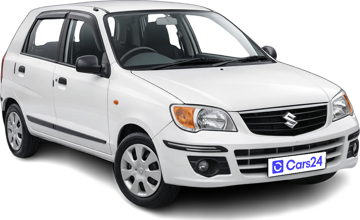 2012 Maruti Alto K10 - Hatchback - CNG - Manual - ₹1.29 lakh