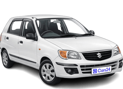 2012 Maruti Alto K10 - Hatchback - CNG - Manual - ₹1.29 lakh