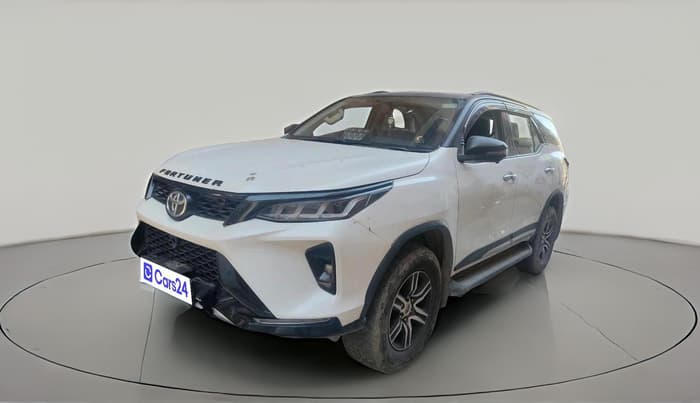 2018 Toyota Fortuner 2.8 4X2 AT, Diesel, Automatic, 1,81,686 km, exterior