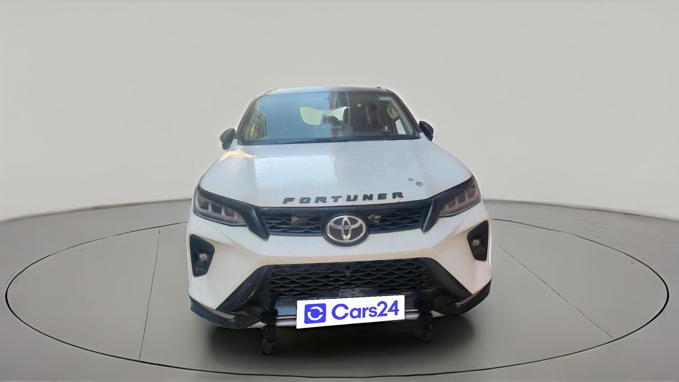 2018 Toyota Fortuner 2.8 4X2 AT, Diesel, Automatic, 1,81,686 km, exterior