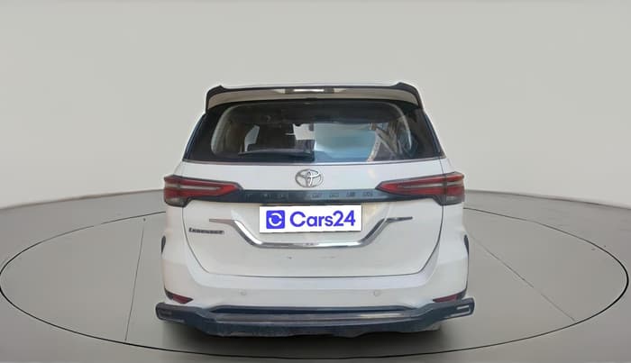 2018 Toyota Fortuner 2.8 4X2 AT, Diesel, Automatic, 1,81,686 km, exterior