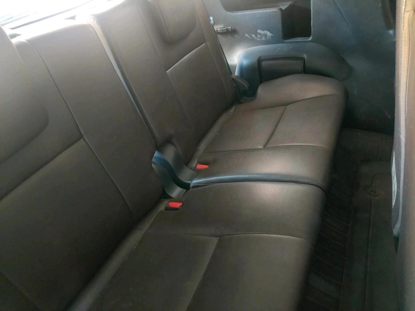 2018 Toyota Fortuner 2.8 4X2 AT, Diesel, Automatic, 1,81,686 km, interior