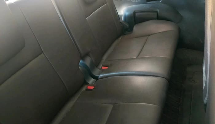 2018 Toyota Fortuner 2.8 4X2 AT, Diesel, Automatic, 1,81,686 km, interior