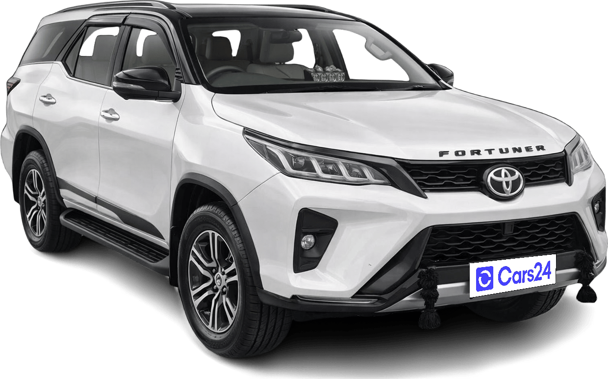 2018 Toyota Fortuner - SUV - Diesel - Automatic - ₹23.90 lakh