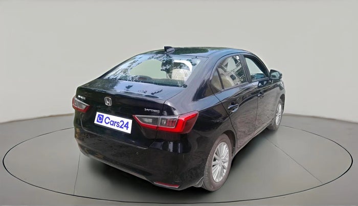 2025 Honda Amaze VX 1.2 Petrol MT, CNG, Manual, 5,082 km, exterior