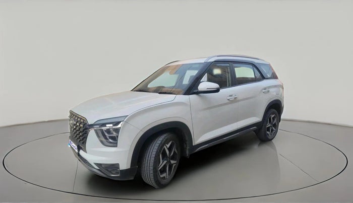 2021 Hyundai ALCAZAR PRESTIGE 1.5 MT 7STR, Diesel, Manual, 69,509 km, exterior