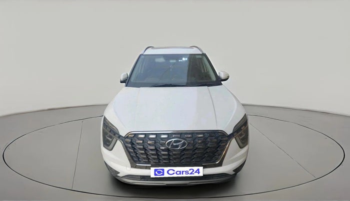 2021 Hyundai ALCAZAR PRESTIGE 1.5 MT 7STR, Diesel, Manual, 69,509 km, exterior