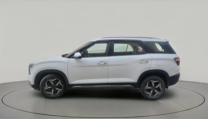 2021 Hyundai ALCAZAR PRESTIGE 1.5 MT 7STR, Diesel, Manual, 69,509 km, exterior