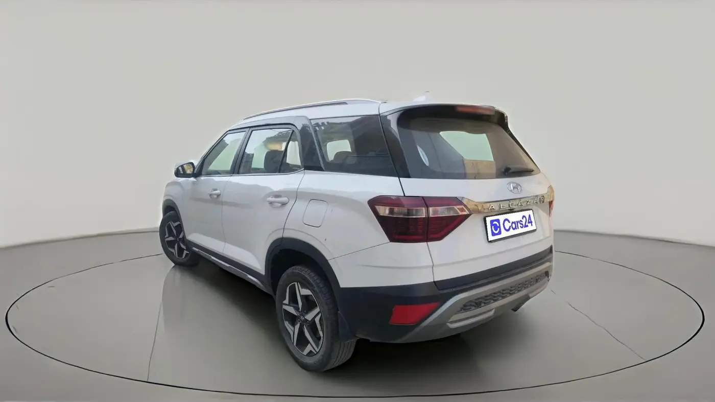 2021 Hyundai ALCAZAR PRESTIGE 1.5 MT 7STR, Diesel, Manual, 69,509 km, exterior