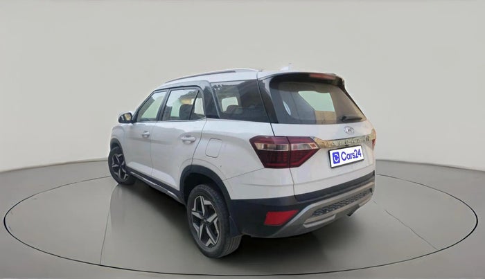 2021 Hyundai ALCAZAR PRESTIGE 1.5 MT 7STR, Diesel, Manual, 69,509 km, exterior