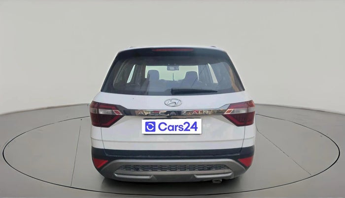 2021 Hyundai ALCAZAR PRESTIGE 1.5 MT 7STR, Diesel, Manual, 69,509 km, exterior