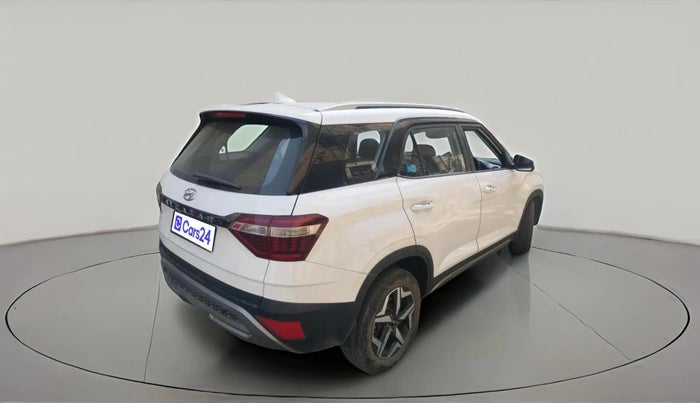 2021 Hyundai ALCAZAR PRESTIGE 1.5 MT 7STR, Diesel, Manual, 69,509 km, exterior