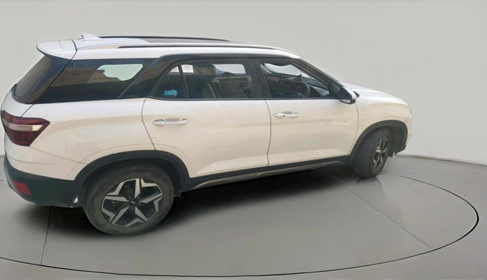 2021 Hyundai ALCAZAR PRESTIGE 1.5 MT 7STR, Diesel, Manual, 69,509 km, exterior