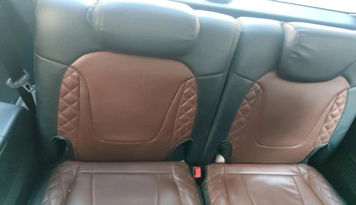 2021 Hyundai ALCAZAR PRESTIGE 1.5 MT 7STR, Diesel, Manual, 69,509 km, interior