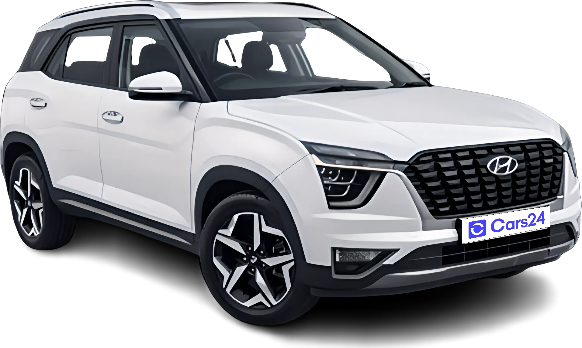 2021 Hyundai ALCAZAR - SUV - Diesel - Manual - ₹12.52 lakh