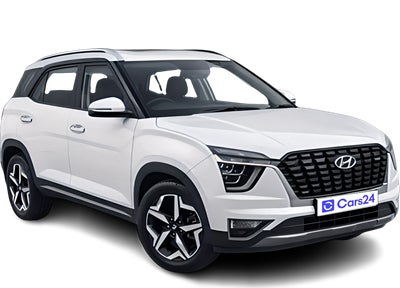 2021 Hyundai ALCAZAR - SUV - Diesel - Manual - ₹12.52 lakh