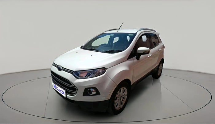2016 Ford Ecosport TITANIUM 1.5L DIESEL, Diesel, Manual, 1,55,734 km, exterior