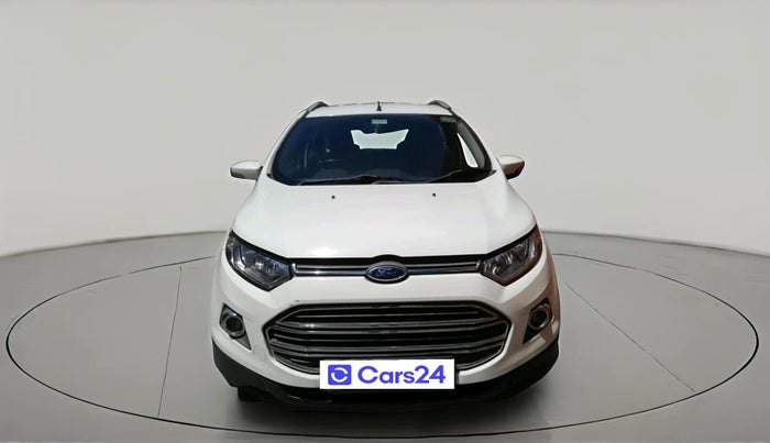 2016 Ford Ecosport TITANIUM 1.5L DIESEL, Diesel, Manual, 1,55,734 km, exterior