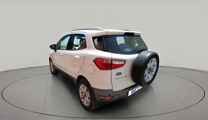 2016 Ford Ecosport TITANIUM 1.5L DIESEL, Diesel, Manual, 1,55,734 km, exterior