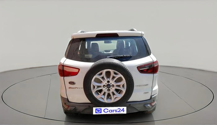 2016 Ford Ecosport TITANIUM 1.5L DIESEL, Diesel, Manual, 1,55,734 km, exterior