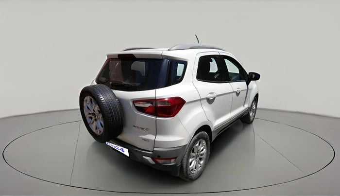 2016 Ford Ecosport TITANIUM 1.5L DIESEL, Diesel, Manual, 1,55,734 km, exterior