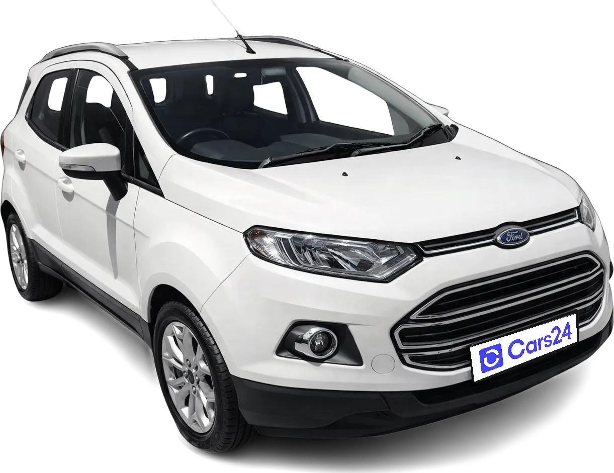 2016 Ford Ecosport - SUV - Diesel - Manual - ₹3.40 lakh