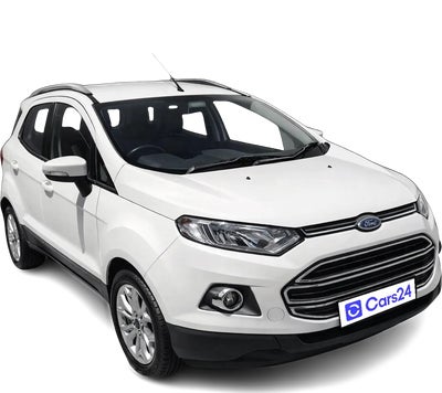 2016 Ford Ecosport - SUV - Diesel - Manual - ₹3.40 lakh