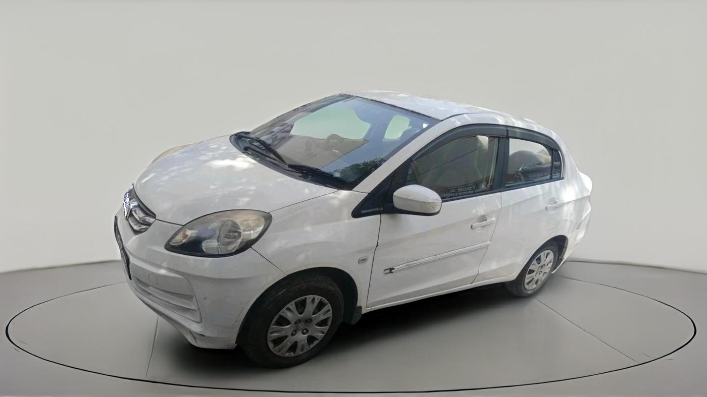 2013 Honda Amaze 1.2L I-VTEC S, Petrol, Manual, 17,99,963 km, exterior