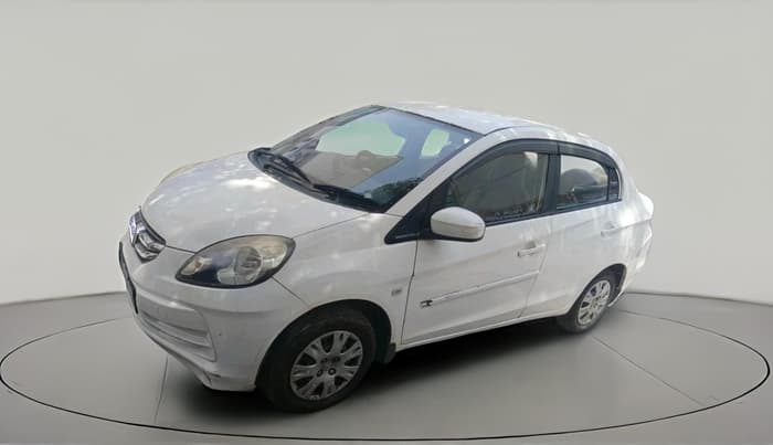 2013 Honda Amaze 1.2L I-VTEC S, Petrol, Manual, 1,79,963 km, exterior