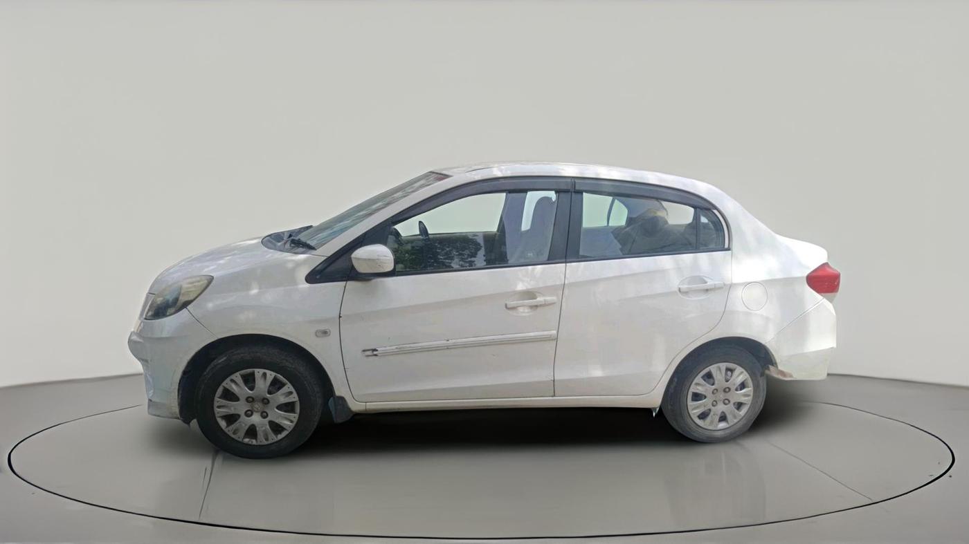 2013 Honda Amaze 1.2L I-VTEC S, Petrol, Manual, 17,99,963 km, exterior