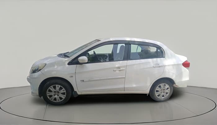 2013 Honda Amaze 1.2L I-VTEC S, Petrol, Manual, 1,79,963 km, exterior