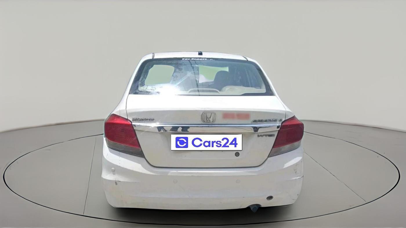 2013 Honda Amaze 1.2L I-VTEC S, Petrol, Manual, 17,99,963 km, exterior