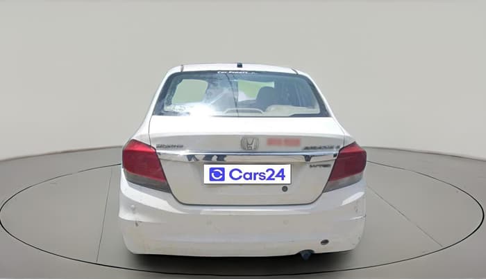 2013 Honda Amaze 1.2L I-VTEC S, Petrol, Manual, 1,79,963 km, exterior
