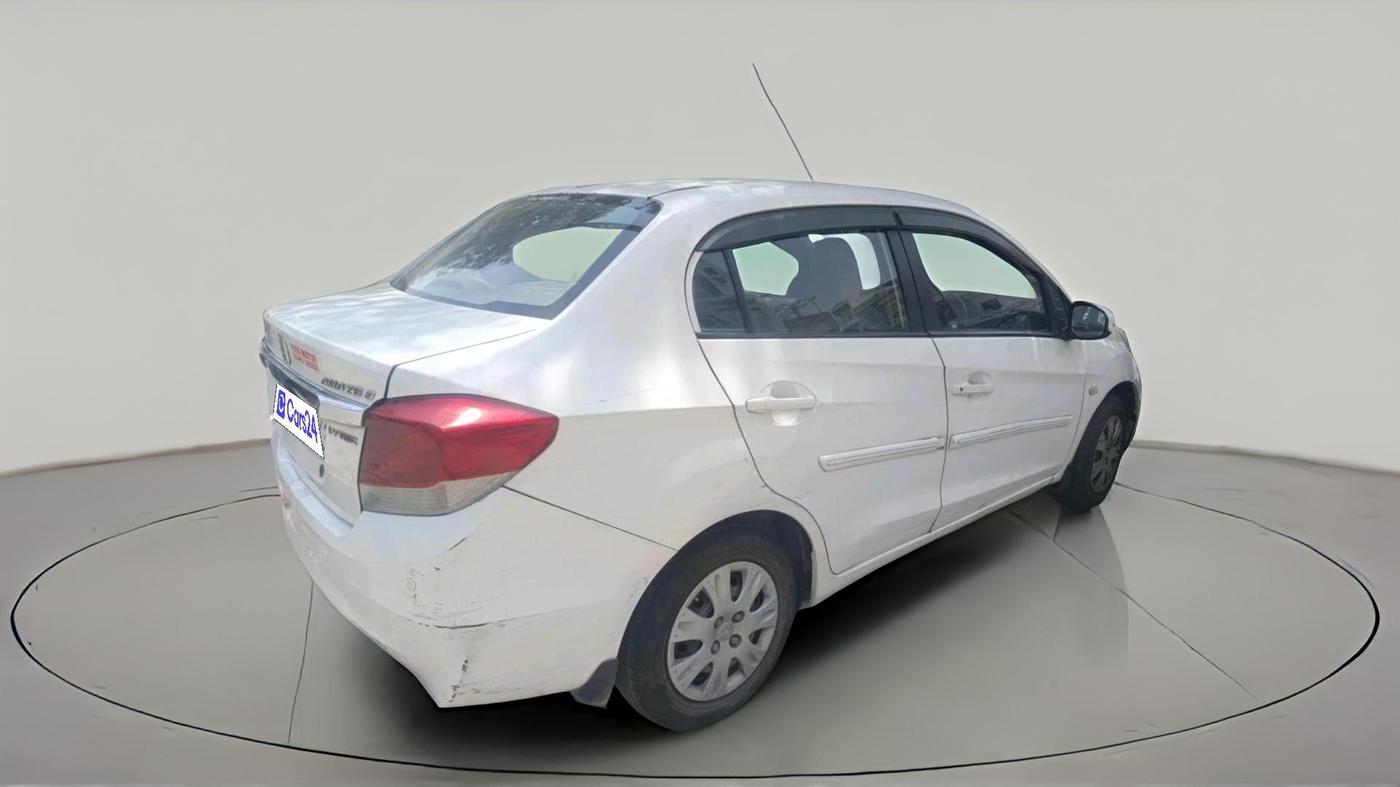2013 Honda Amaze 1.2L I-VTEC S, Petrol, Manual, 17,99,963 km, exterior