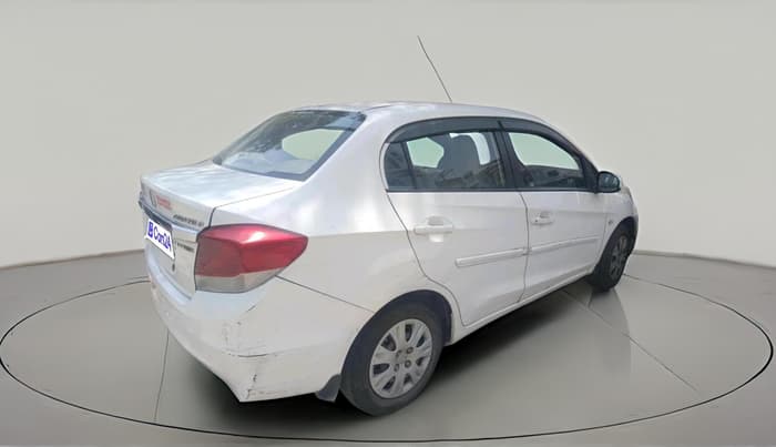2013 Honda Amaze 1.2L I-VTEC S, Petrol, Manual, 1,79,963 km, exterior