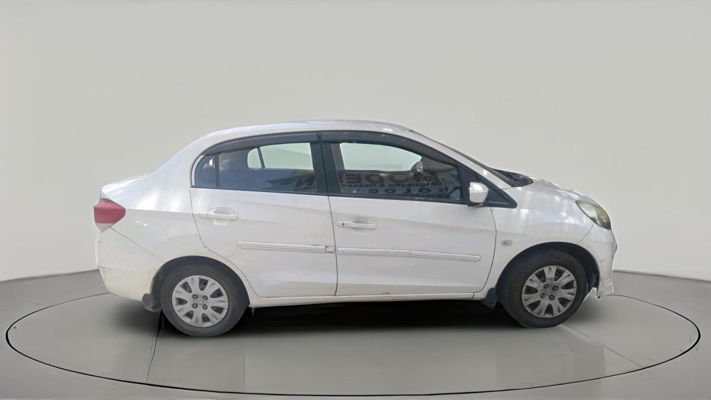 2013 Honda Amaze 1.2L I-VTEC S, Petrol, Manual, 17,99,963 km, exterior