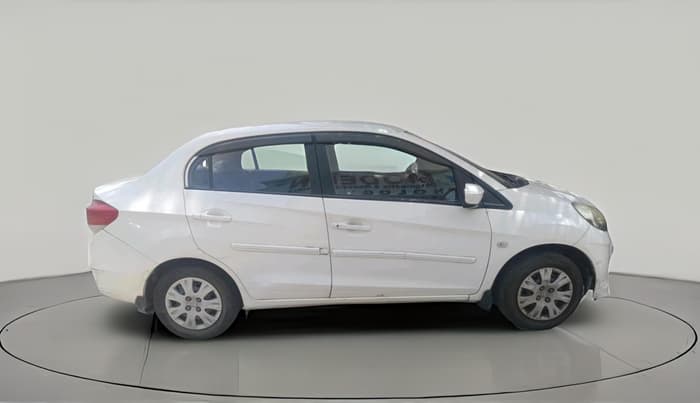 2013 Honda Amaze 1.2L I-VTEC S, Petrol, Manual, 1,79,963 km, exterior