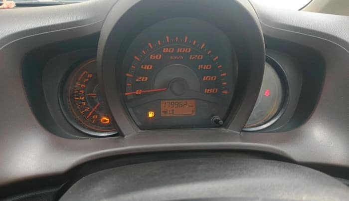 2013 Honda Amaze 1.2L I-VTEC S, Petrol, Manual, 1,79,963 km, interior