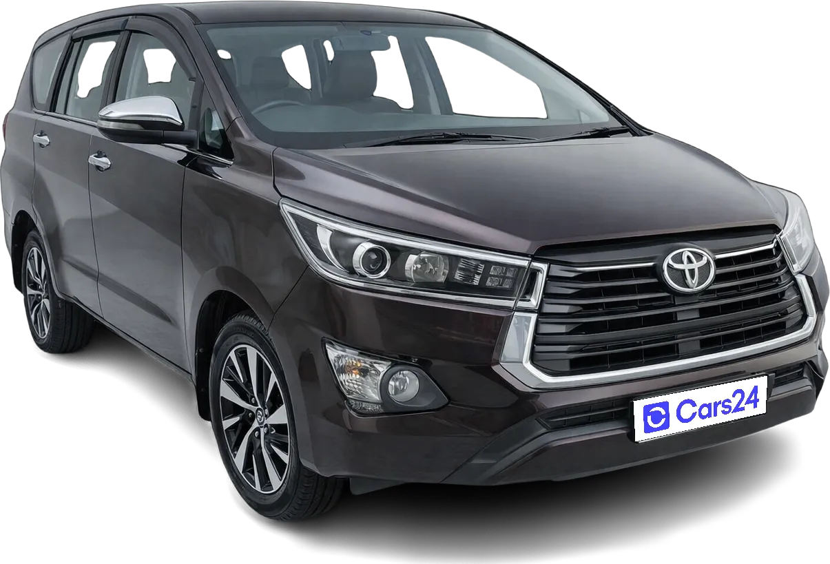 2016 Toyota Innova Crysta - SUV - Diesel - Manual - ₹9.58 lakh