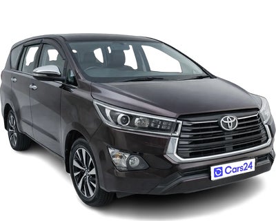 2016 Toyota Innova Crysta - SUV - Diesel - Manual - ₹9.58 lakh