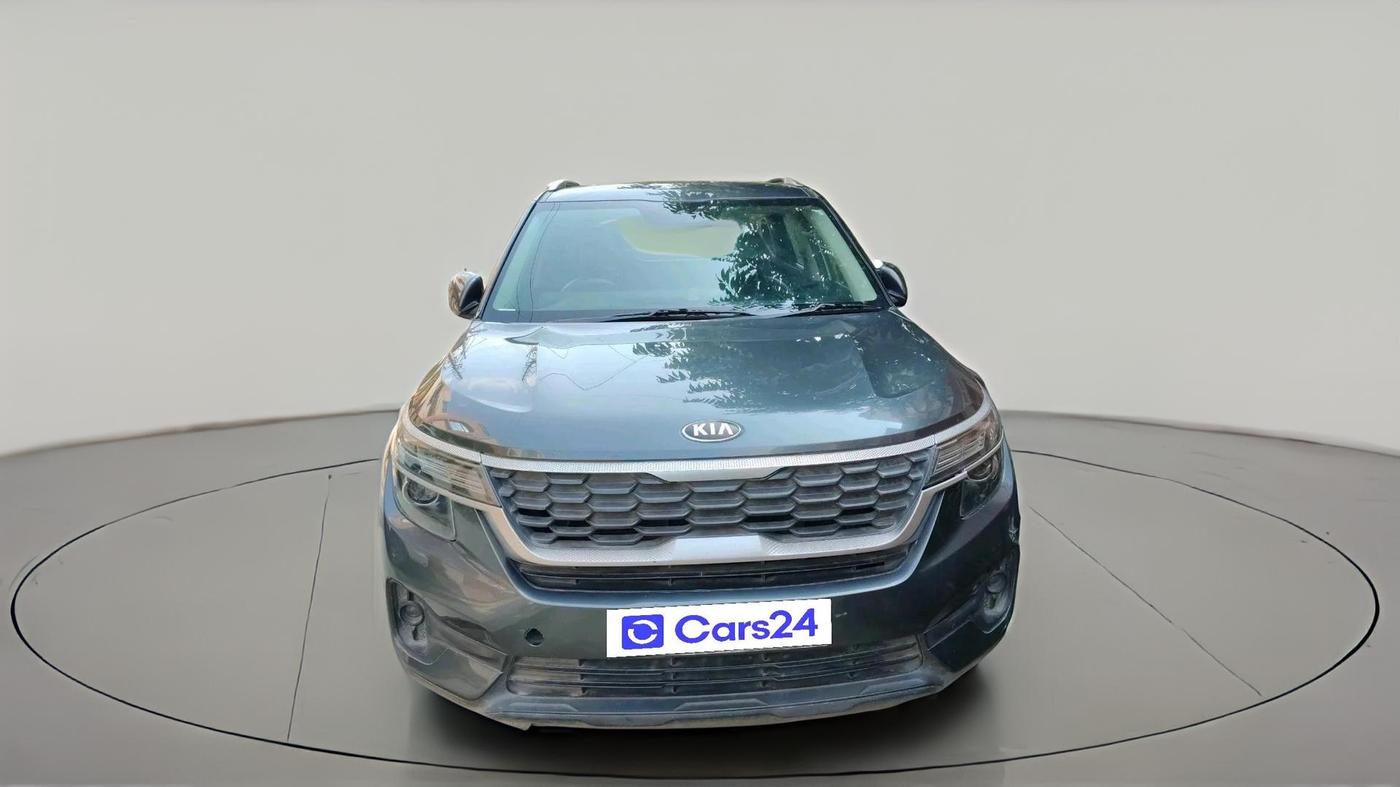 2020 KIA SELTOS HTK PLUS 1.5 DIESEL, Diesel, Manual, 66,771 km, exterior
