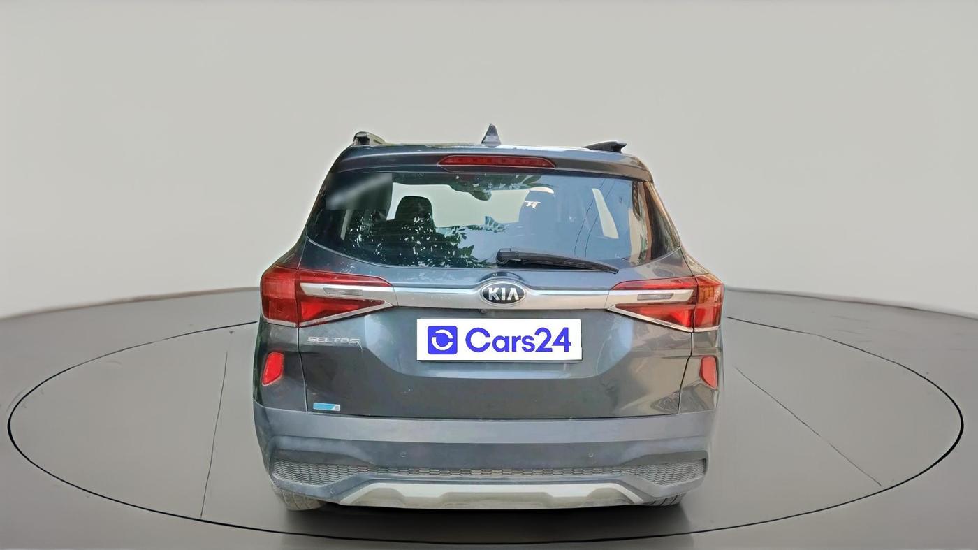 2020 KIA SELTOS HTK PLUS 1.5 DIESEL, Diesel, Manual, 66,771 km, exterior